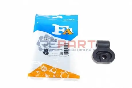 Фото 1 — Гумка глушника Opel Corsa 1.0-1.4 06-14 Fischer Automotive One (FA1) (333-932) Фото Гумка глушника Opel Corsa 1.0-1.4 06-14 Fischer Automotive One (FA1) (333-932) зображення 1