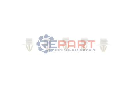Кліпса кріплення обшивки (к-кт 5шт) Renault Master 98 Fischer Automotive One (FA1) 33400055 Купити в Україні
