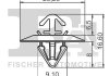 Автозапчасть Fischer Automotive One (FA1) 33400145 (фото 2)