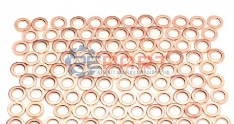 Фото Уплотнитель форсунки топливной FA1 Fischer Automotive One (FA1) (335480100) изображение 1