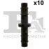 Перехідник омивача d=9mm (тато/тато) Fischer Automotive One (FA1) (33-60010.10) зображення 1
