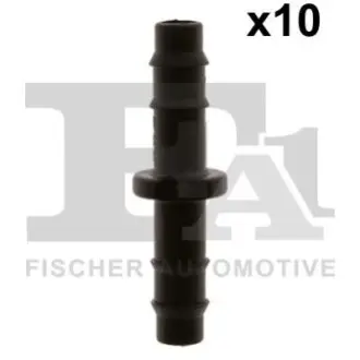 Перехідник омивача d=9mm (тато/тато) Fischer Automotive One (FA1) 33-60010.10