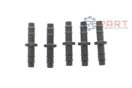 Перехідник омивача (к-кт 10шт) d=9mm (тато/тато) Fischer Automotive One (FA1) 33-60010.5