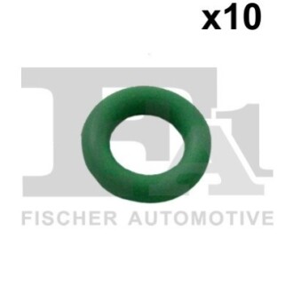 FISCHER уплотнительное кольцо HNBR 4,47 x 1,78мм Fischer Automotive One (FA1) 341.1022.010 (фото 1)