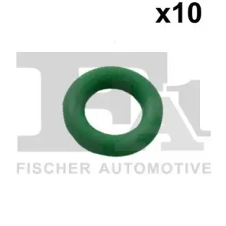 FISCHER ущільнювальне кільце HNBR 4,47 x 1,78мм Fischer Automotive One (FA1) 341.1022.010
