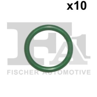 FISCHER Ущільнювальне кільце (мат. HNBR) 14*2 мм Fischer Automotive One (FA1) 341.1029.010