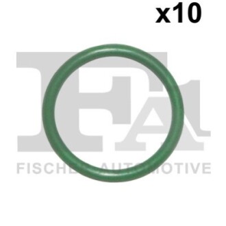 FISCHER Уплотнительное кольцо (мат. HNBR) 17,17*1,78 мм Fischer Automotive One (FA1) 341.1033.010 (фото 1)