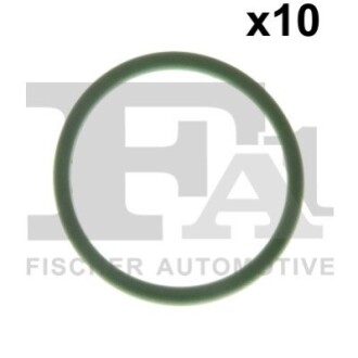 FISCHER уплотнительное кольцо HNBR 20,35 x 1,78мм Fischer Automotive One (FA1) 341.1034.010