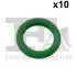 FISCHER Уплотнительное кольцо (мат. HNBR) 7,5*2 мм Fischer Automotive One (FA1) (341.1041.010) изображение 1