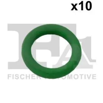 FISCHER Уплотнительное кольцо (мат. HNBR) 7,5*2 мм Fischer Automotive One (FA1) 341.1041.010