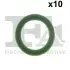 FISCHER ущільнювальне кільце HNBR 11 x 2,40мм Fischer Automotive One (FA1) (341.1043.010) зображення 1