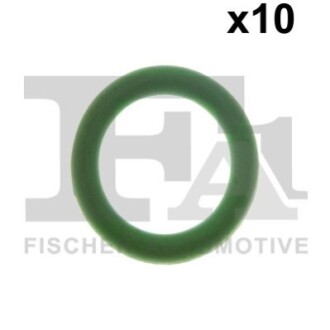 FISCHER уплотнительное кольцо HNBR 11 x 2,40 мм Fischer Automotive One (FA1) 341.1043.010 (фото 1)