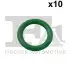 FISCHER ущільнювальне кільце HNBR 10 x 2,5мм Fischer Automotive One (FA1) (341.1048.010) зображення 1