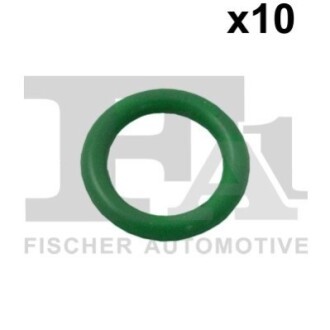 FISCHER уплотнительное кольцо HNBR 10 x 2,5мм Fischer Automotive One (FA1) 341.1048.010 (фото 1)