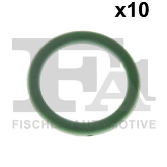 FISCHER уплотнительное кольцо HNBR 15 x 2,5мм Fischer Automotive One (FA1) 341.1058.010