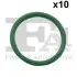 FISCHER ущільнювальне кільце HNBR 17.17 x 1.8мм Fischer Automotive One (FA1) (341.1077.010) зображення 1