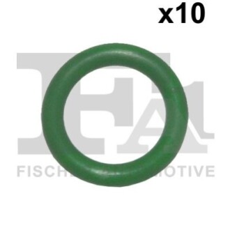 Кольцо уплотнительное Fischer Automotive One (FA1) 3411078010