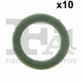 Ущільнювальне кільце (мат. HNBR) 7,8*1,9 мм Fischer Automotive One (FA1) 341.1129.010 (фото 1)