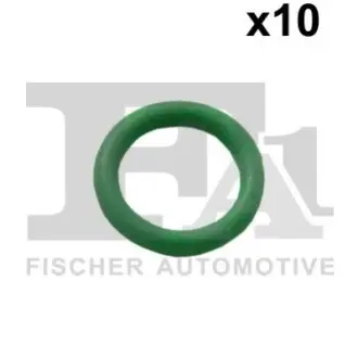 FISCHER Ущільнювальне кільце (мат. HNBR) 7*1,5 мм Fischer Automotive One (FA1) 341.1151.010 Купити в Україні