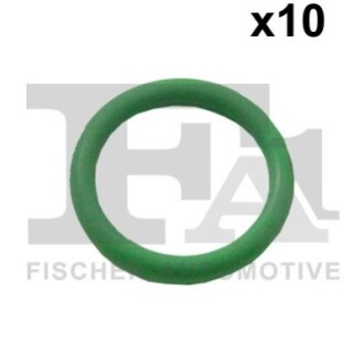 FISCHER Уплотнительное кольцо (мат. HNBR) 14,3*2,3 мм Fischer Automotive One (FA1) 341.1157.010