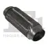 Гофра, система выпуска Fischer Automotive One (FA1) (344230) изображение 1