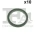 FISCHER Ущільнювальне кільце (мат. HNBR) 16,5/20,5 2*2,6 мм Fischer Automotive One (FA1) (347.0003.010) зображення 1