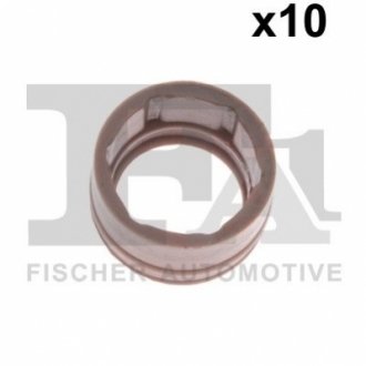 CITROEN Уплотнительное кольцо (мат. HNBR) 10,5*14,5*8,6 мм Fischer Automotive One (FA1) 349.0002.010 (фото 1)