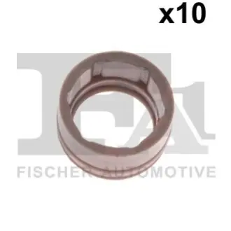 Прокладка компресора кондиціонера ущільнююча Peugeot 206 1.1-2.0 98- (к-кт) Fischer Automotive One (FA1) 349.0002.010 Купити в Україні