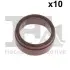 Фото FISCHER CITROEN Ущільнювальне кільце 17*21,2*8,6 мм (мат. HNBR) Fischer Automotive One (FA1) (349.0004.010) зображення 1
