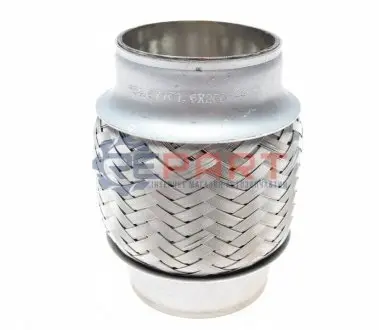 Фото Гофра глушника (55x100) Fischer Automotive One (FA1) (355100) зображення 1