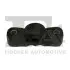 Фото Кронштейн системи випуску Fischer Automotive One (FA1) (363911) зображення 1