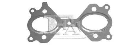 Прокладка колектора випускного BMW 3 (E90-E93)/5 (E60/E61)/7 (E65-E67) 02 Fischer Automotive One (FA1) 410-005