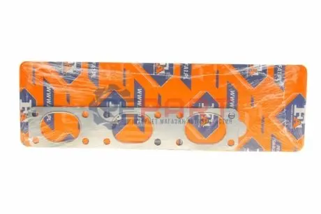 Фото Прокладка колектора выпускного BMW 3 (E36)/5 (E39)/7 (E38) 91-03 M52 Fischer Automotive One (FA1) (410008) зображення 1