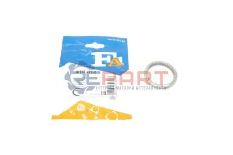 Прокладка колектора випускного BMW 3/5/X3 2.0-2.8 11-, N20/N26 Fischer Automotive One (FA1) 410-014 Купити в Україні