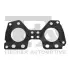Прокладка коллектора выпускного BMW 3 (G20/G80/G28)/5 (G30/F90)/7 (G11/G12) 15- B57 D30, (M50d) Fischer Automotive One (FA1) (410055) изображение 1