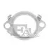 Фото Прокладка выпускной системы Fischer Automotive One (FA1) (410909) изображение 1