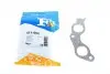 Фото Прокладка колектора випускного VW Passat/Golf/Jetta/Seat Ibiza/Cordoba 1.0-1.4i 83-02 Fischer Automotive One (FA1) (411-002) зображення 1