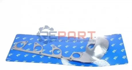 Прокладка колектора випускного Audi A3/VW Passat 2.0 TDI 05-12 Fischer Automotive One (FA1) 411-016 Купити в Україні