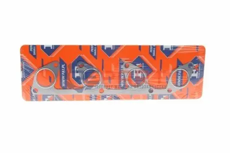 Прокладка колектора випускного Audi A3/A4/A6/Skoda Octavia/VW Passat 2.0 TDI 05- Fischer Automotive One (FA1) 411-017 Купити в Україні