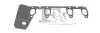 Прокладка випускного колектора Fischer Automotive One (FA1) (411018) зображення 1