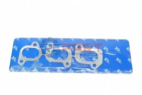 Прокладка колектора випускного Skoda Fabia/Rapid 1.4 TDI 14- Fischer Automotive One (FA1) 411036 Купити в Україні