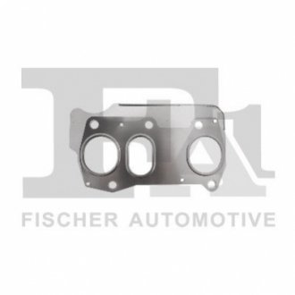 Кольцо уплотнительное WYD. VW BORA 99- Fischer Automotive One (FA1) 411039 (фото 1)