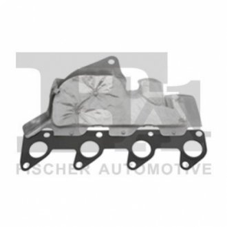 Прокладка коллектора выпускного VW Caddy III 1.2 TSI 10-15, CBZA/CBZB/CBZC Fischer Automotive One (FA1) 411045