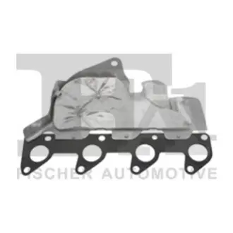 Прокладка колектора випускного VW Caddy III 1.2 TSI 10-15, CBZA/CBZB/CBZC Fischer Automotive One (FA1) 411045 Купити в Україні