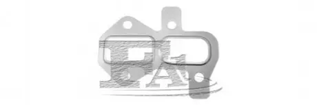 Ущільнююче кільце WYD. AUDI Q7 07- Fischer Automotive One (FA1) 411050 Купити в Україні