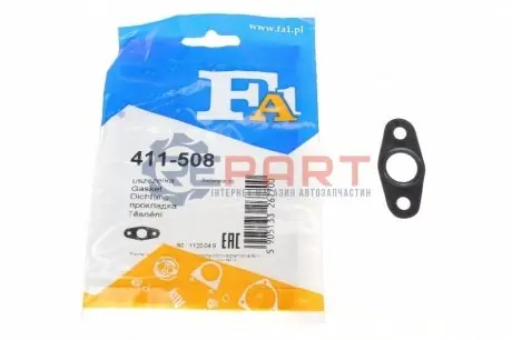 Прокладка двигателя металлическая Fischer Automotive One (FA1) 411-508 Купить в Украине