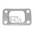 Фото FISCHER AUDI Ущільнення турбіни (компресора) 100 C4 Avant (4A5) 2.5 TDI 90-, A6 C4 (4A2) 2.5 TDI 94-, VOLVO Fischer Automotive One (FA1) (411-532) зображення 1