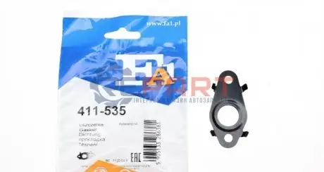 Прокладка турбіни VW Passat 1.4 TSI 07-14 (трубка на злив масла) Fischer Automotive One (FA1) 411-535 Купити в Україні