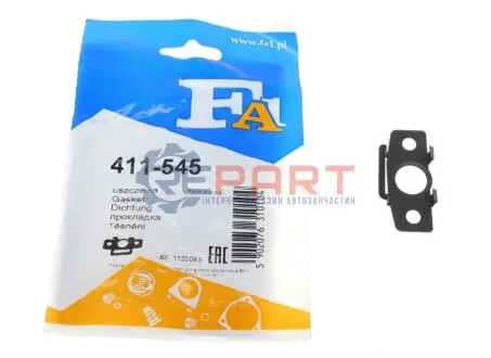 Фото Прокладка турбіни VW T5/T6 2.0 TDI 09- (трубка на злив масла) Fischer Automotive One (FA1) (411-545) зображення 1