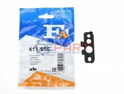 Прокладка трубки турбины VW Crafter 10- Fischer Automotive One (FA1) 411-555 Купить в Украине